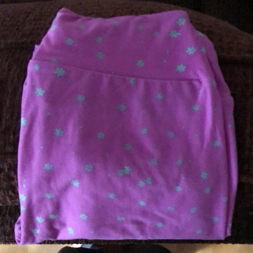 Lularoe OS leggings